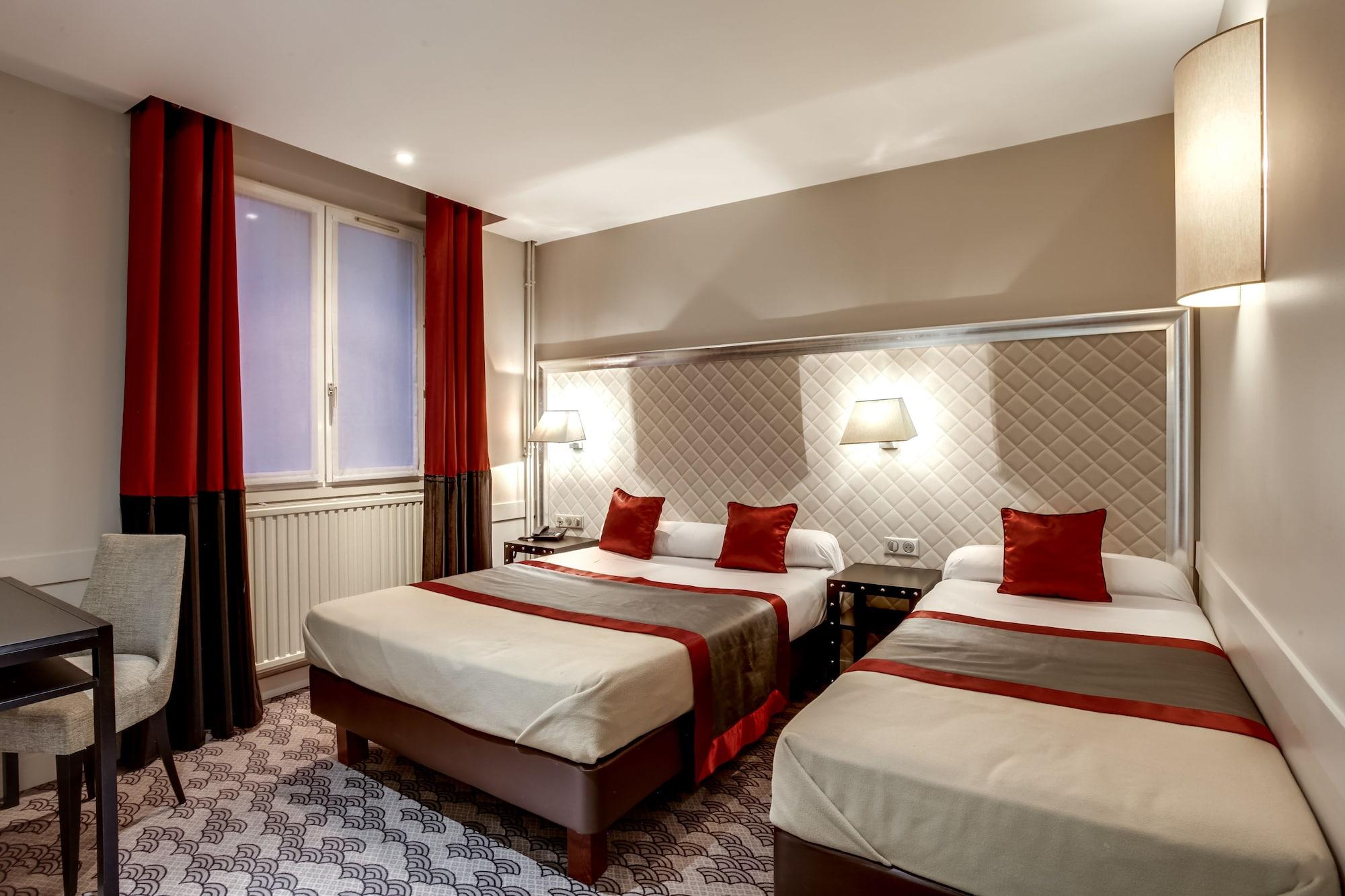 D'amiens Hotel Parijs