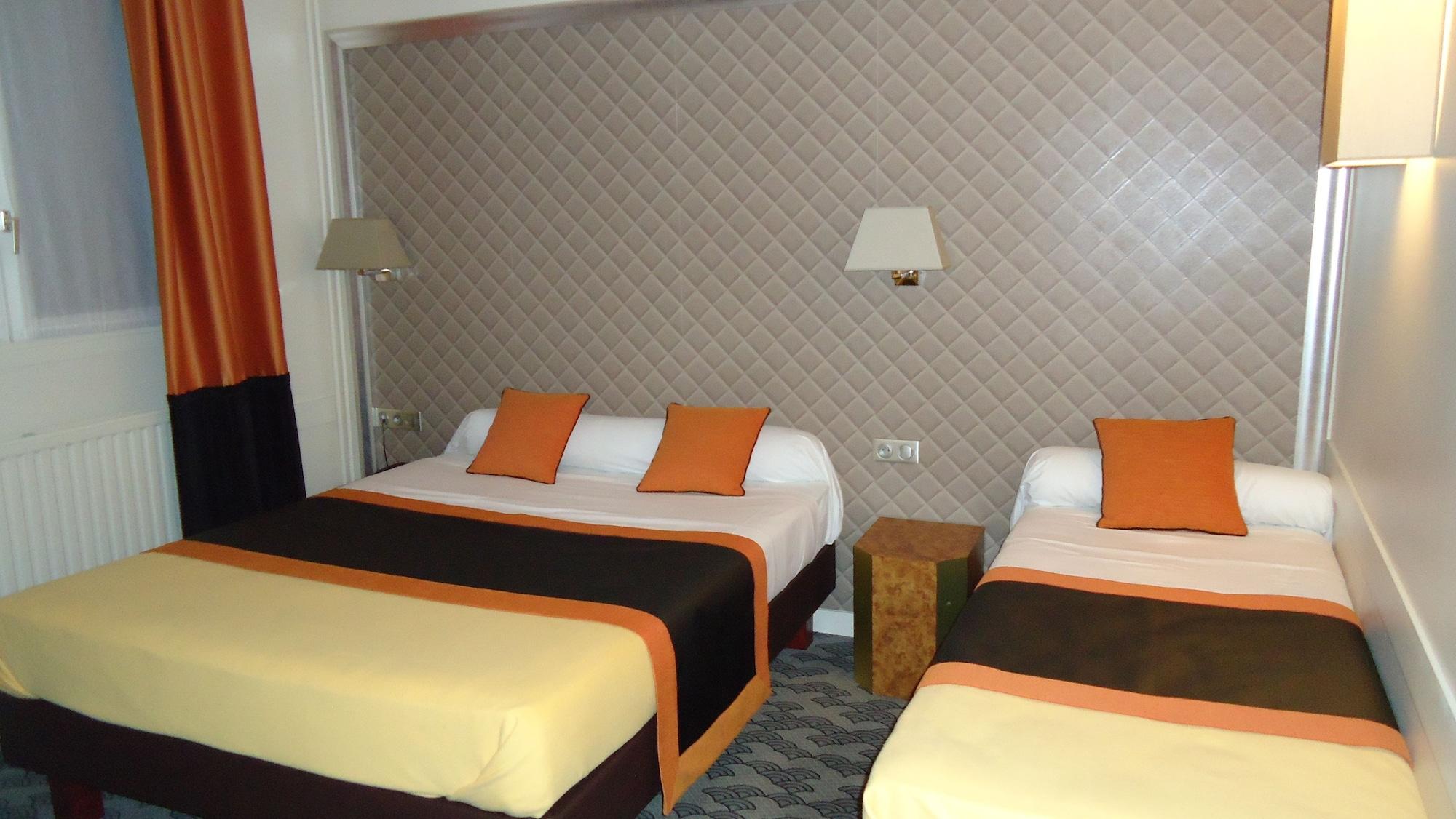 Hotel D'amiens Parijs