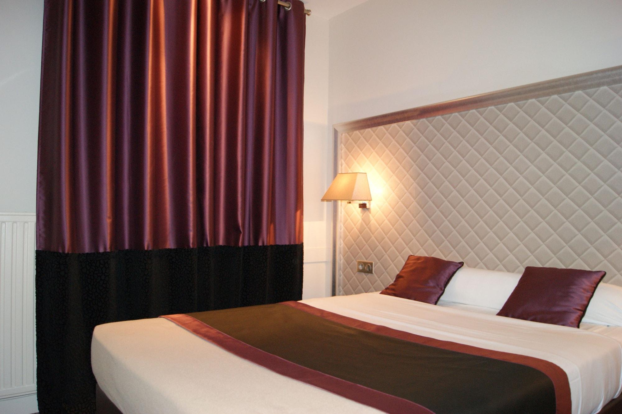 D'amiens Hotel Parijs