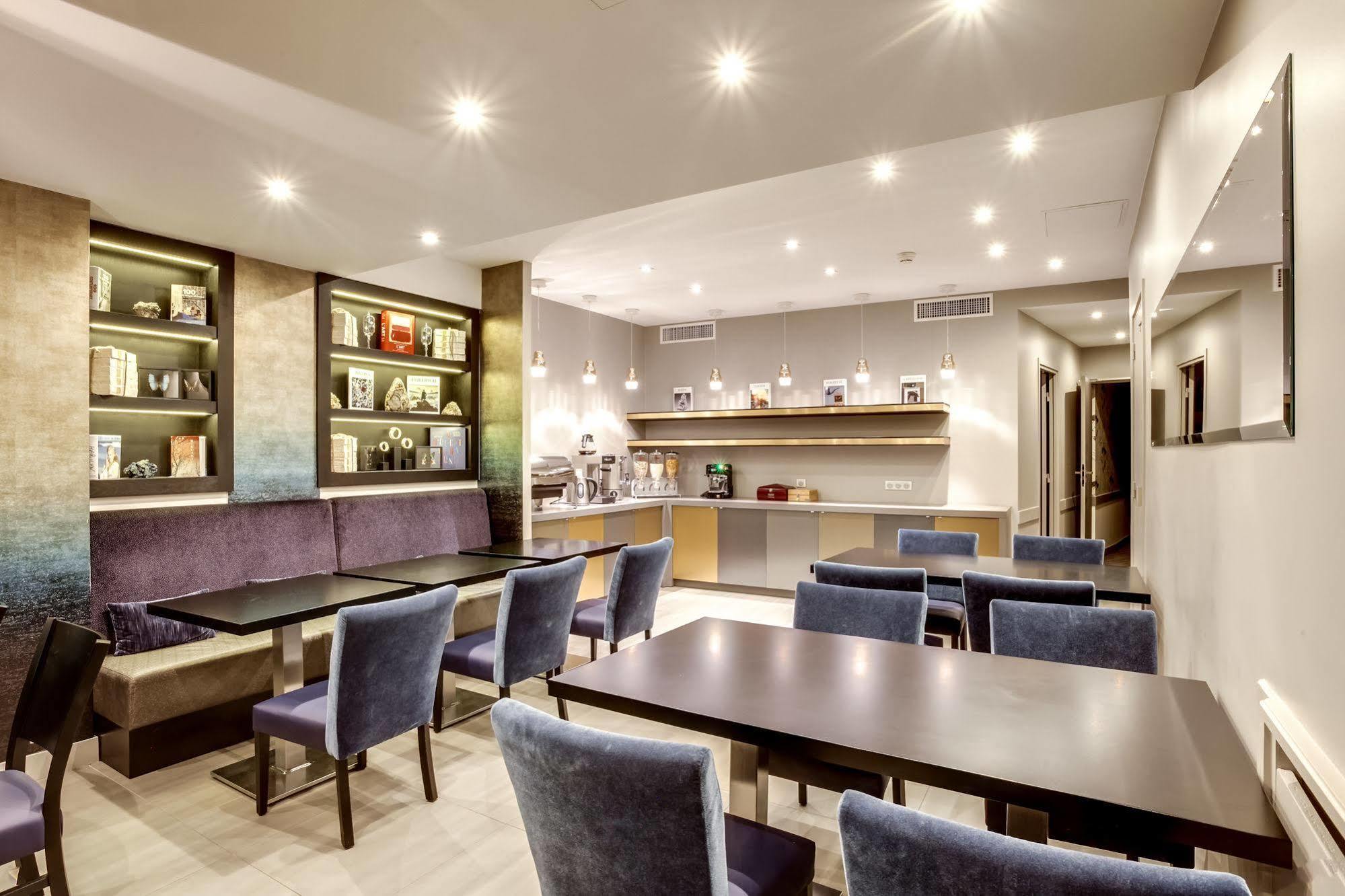Hotel D'amiens Parijs